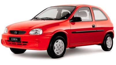 chevrolet corsa 1994 lançamento propagandas memoráveis