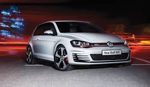 vw volkswagen golf gti