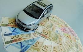 carro e dinheiro