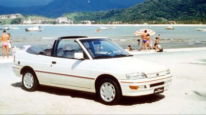 carros que marcaram época ford escort xr3