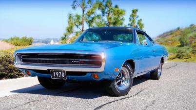 dodge charger anos 70