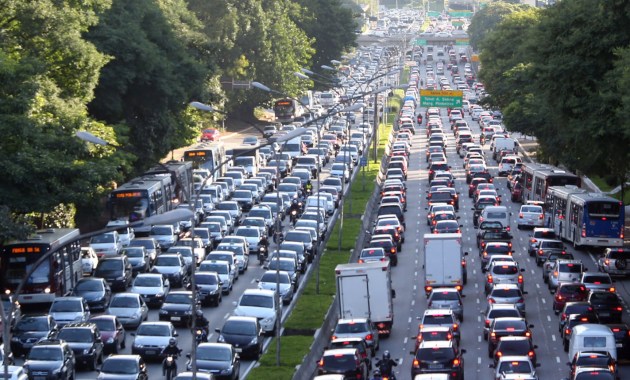 Brasil precisa aumentar a frota interior