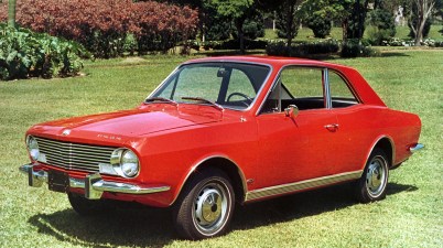 propagandas memoráveis ford corcel 1970