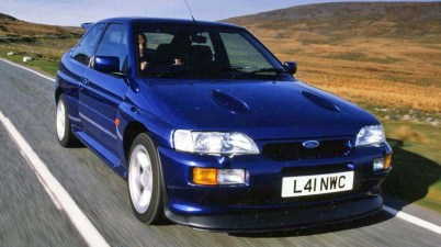 escort xr3 propagandas memoráveis