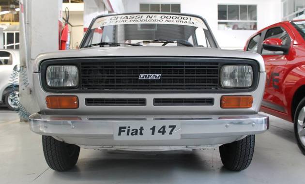 fiat 147 rio niterói propagandas memoráveis