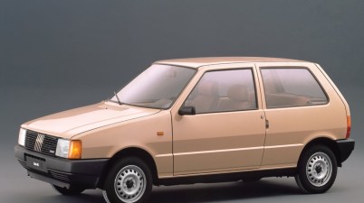 fiat uno 1984 lançamento propagandas memoráveis