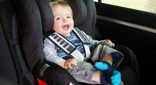 sistema isofix segurança para crianças