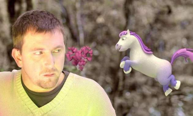 pôneis malditos propagandas memoráveis