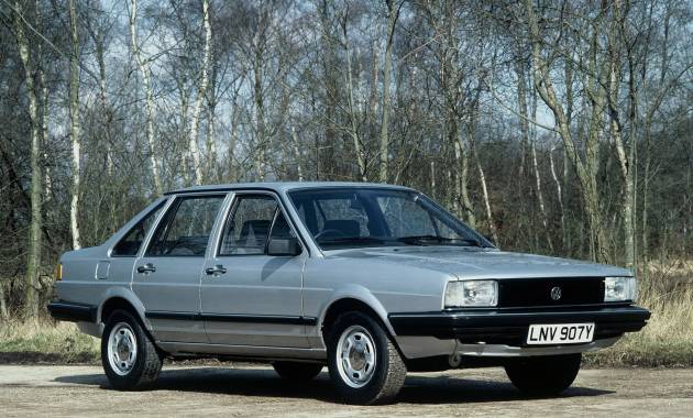 propagandas memoráveis vw santana 1984