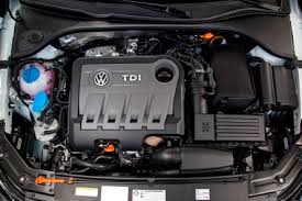 motor a diesel TDI