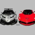 ferrari vs lamborghini&nbsp;2010