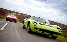 rivalidade ferrari x lamborghini