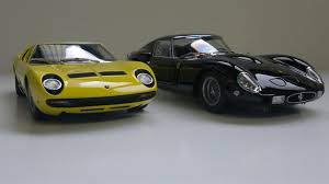 rivalidade ferrari x lamborghini