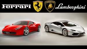 Lamborghini Toyota Ferrari Ford 等8台まとめ 3 cars we recently finished - Ford GT - Lamborghini Aventador