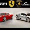 ferrari vs lamborghini
