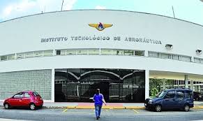 Campus o Instituto de Tecnologia Aeronáutica (ITA), em São José dos Campos
