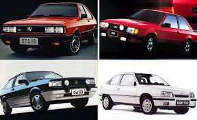 carros 80
