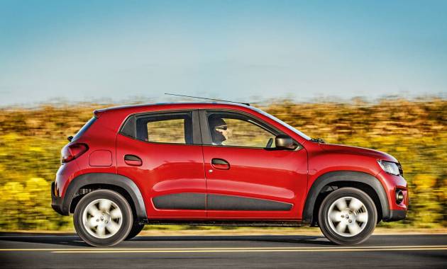 Renault não vende carros da Renault no Brasil