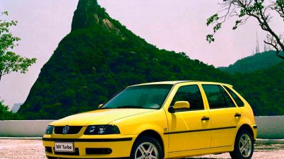 vw gol 16V propagandas memoráveis