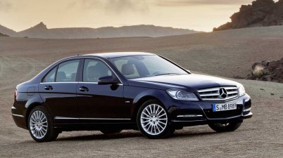 mercedes classe c não autorizada propagandas memoráveis