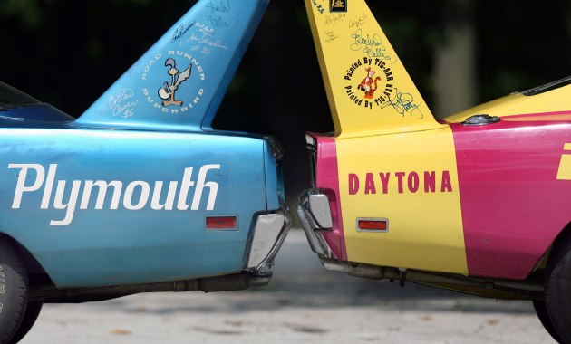 muscle cars anos 70 propagandas memoráveis