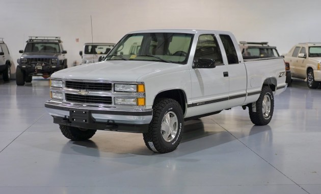 silverado 1998 propagandas memoráveis