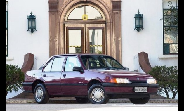 chevrolet monza propagandas memoráveis