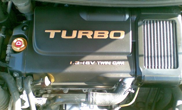 cuidados com motor turbo