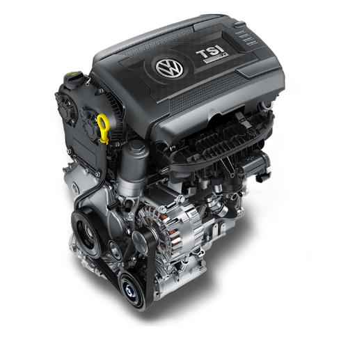 motor 200 TSI EA 211