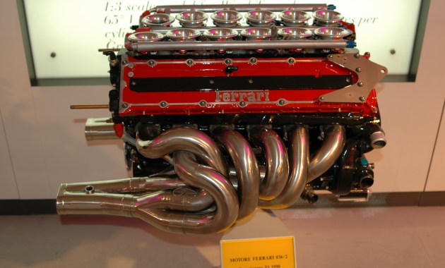 diferença ronco V12 V10 V8 V6 turbo