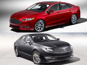 ford e lincoln marcas irmãs
