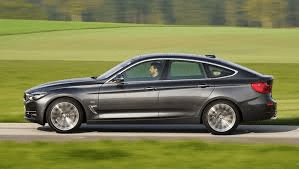 bmw serie 3 gt fastback crossover sedan hatch