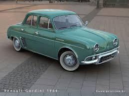 renault dauphine leite gloria