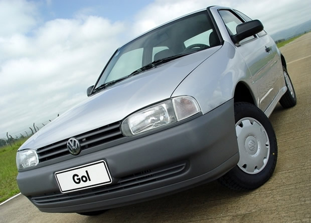 vw gol bola