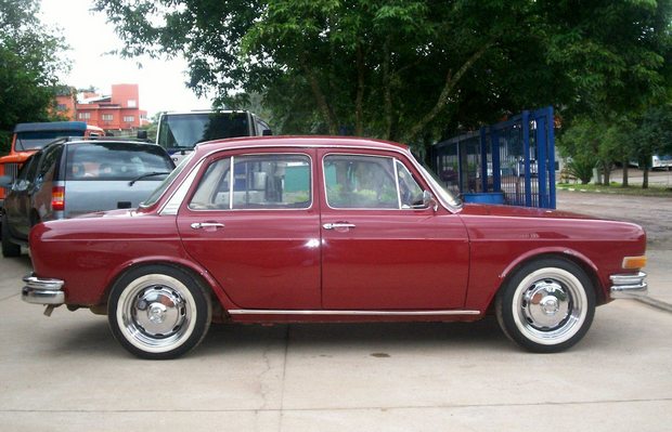 vw 1600 zé do caixão