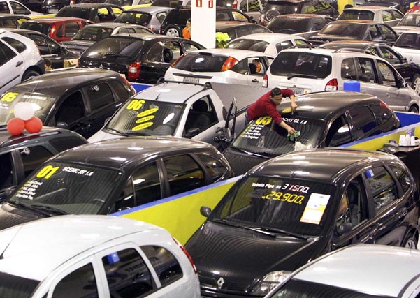 os 3 tipos de carros usados seminovo usado jovem repasse