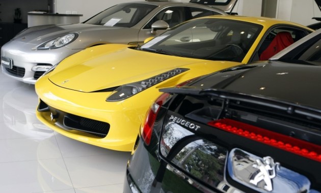 carros de luxo seminovos sonho ou pesadelo