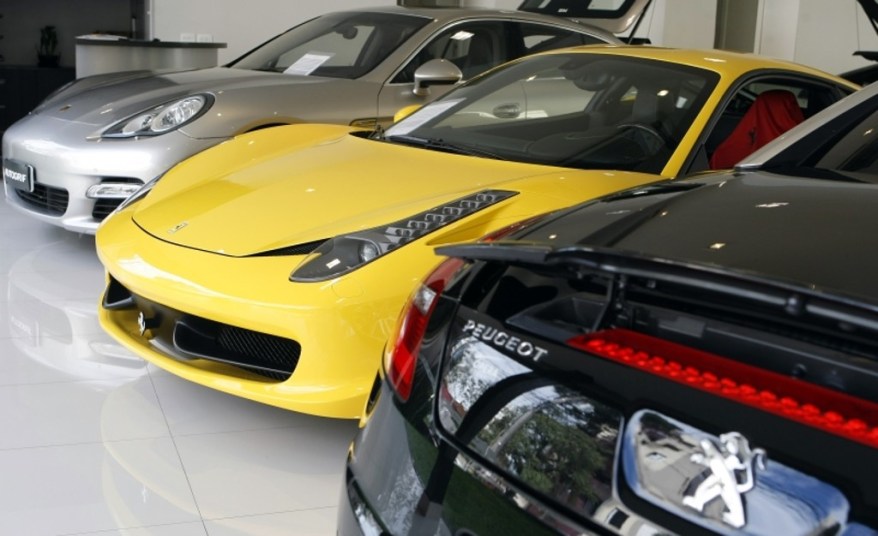 carros de luxo seminovos sonho ou pesadelo