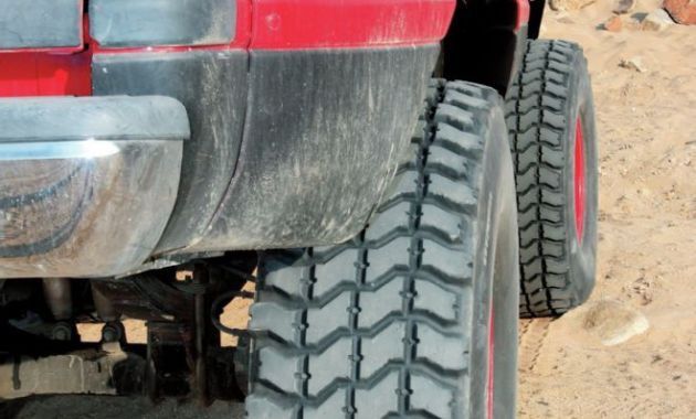 bitola traseira maior que dianteira mais estabilidade tração aderência