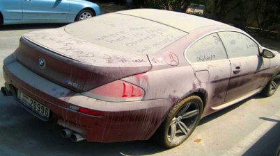 carro não foi feito para ficar parado