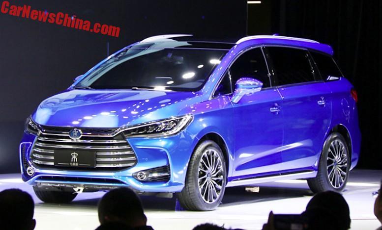byd song mpv futuro carros chineses