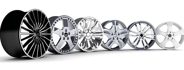 por que pneus maiores duram mais? rodas maiores