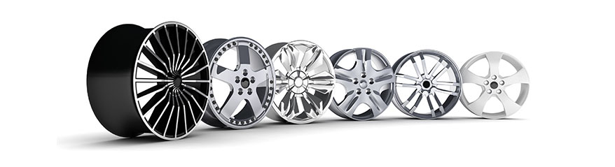 por que pneus maiores duram mais? rodas maiores