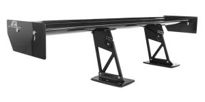 colocar aerofólio e saias melhora a aerodinâmica do carro body kit