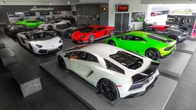 10 passos para comprar carro de luxo