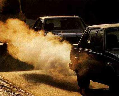 você sabe a quantidade de poluentes que seu carro emite?