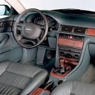 1998 audi A6 carros de luxo acessíveis até R$ 50 mil