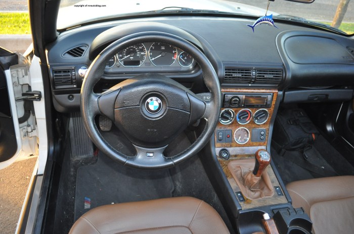 carros que farão você parecer rico R$ 50 a R$ 100 mil BMW Z3