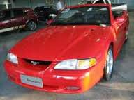 1995 ford mustang carros de luxo acessíveis até R$ 50 mil