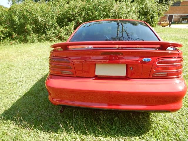 1995 ford mustang carros de luxo acessíveis até R$ 50 mil